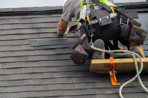 Reliable Storm Damage Roof Repair contractor in Somerset, CA by Brentwood Metal Roofing