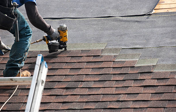 Licensed Storm Damage Roof Repair service in Somerset, CA - Brentwood Metal Roofing